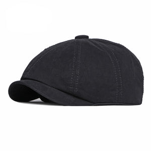 (CAP28) Cotton Stitched Cap