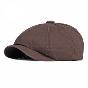 (CAP28) Cotton Stitched Cap