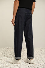 Load image into Gallery viewer, (IP21DN) Lightweight Denim Straight Trousers