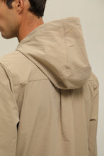 將圖片載入圖庫檢視器 Seersucker Cotton Mixed Shirt (KH)