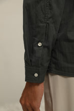 將圖片載入圖庫檢視器 (S29DG)Regular-Fit Cotton Mixed Shirt