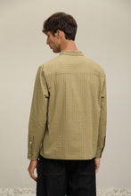 Load image into Gallery viewer, Cotton Textured Shirt (KH)