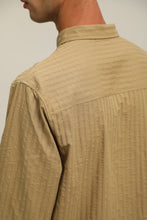 Load image into Gallery viewer, Cotton Textured Shirt (KH)