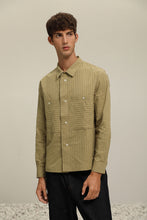 Load image into Gallery viewer, Cotton Textured Shirt (KH)
