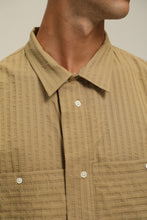 Load image into Gallery viewer, Cotton Textured Shirt (KH)