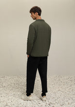 將圖片載入圖庫檢視器 Twill Cotton Tapered Trousers (NY)