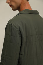 將圖片載入圖庫檢視器 (J21GN) Ultra-light Quilted Jacket