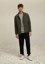 將圖片載入圖庫檢視器 (J21GN) Ultra-light Quilted Jacket