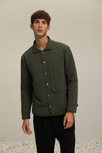 將圖片載入圖庫檢視器 (J21GN) Ultra-light Quilted Jacket