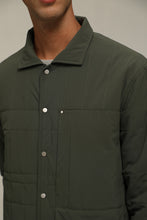 將圖片載入圖庫檢視器 (J21GN) Ultra-light Quilted Jacket