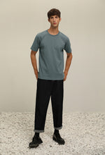 將圖片載入圖庫檢視器 (#1-15) Rough 245g Cotton T-Shirt