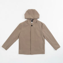 將圖片載入圖庫檢視器 Hooded Jersey Jacket (KH)