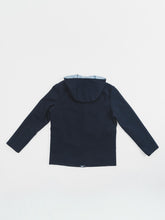 將圖片載入圖庫檢視器 Hooded Jersey Jacket (NY)