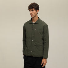 將圖片載入圖庫檢視器 (J21GN) Ultra-light Quilted Jacket