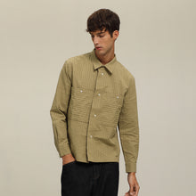 Load image into Gallery viewer, Cotton Textured Shirt (KH)