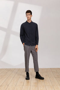 Soften Cotton Slim-Fit Shirt (NY)