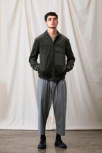 Load image into Gallery viewer, Cotton Corduroy Jacket (Green)