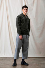 Load image into Gallery viewer, Cotton Corduroy Jacket (Green)