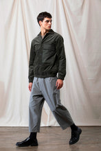 Load image into Gallery viewer, Cotton Corduroy Jacket (Green)