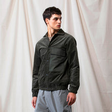 Load image into Gallery viewer, Cotton Corduroy Jacket (Green)