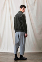 Load image into Gallery viewer, Cotton Corduroy Jacket (Green)