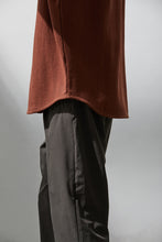 Load image into Gallery viewer, Batwing Sleeve Soft Cotton T-Shirt (RD)