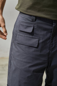 Double-Pockets Shorts (DG)