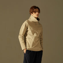 Load image into Gallery viewer, Loose Neck Cotton Mixture Sweater (BE)