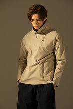 Load image into Gallery viewer, Loose Neck Cotton Mixture Sweater (BE)