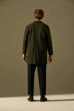 Load image into Gallery viewer, Green Dotted Coat