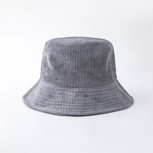 Corduroy Fisher Hat