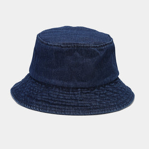 Denim Fisher Hat