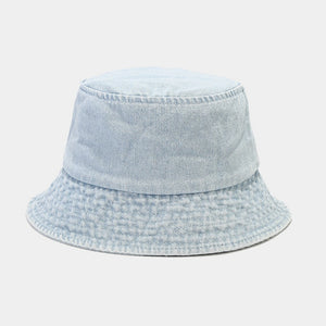 Denim Fisher Hat