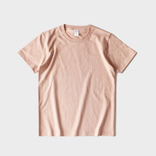 將圖片載入圖庫檢視器 (#1-10) Fine 265g Cotton T-Shirt