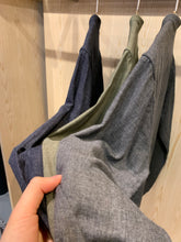 Load image into Gallery viewer, Grandad Collar shirt (GN)