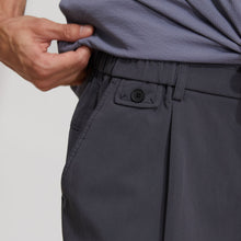 將圖片載入圖庫檢視器 Elastic Viscose Tapered Trousers (GY)
