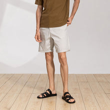 將圖片載入圖庫檢視器 Double-Pockets Shorts(GY)