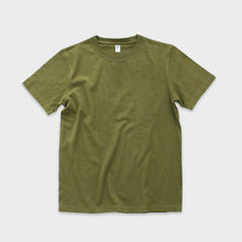 將圖片載入圖庫檢視器 (#16-25) Rough 245g Cotton T-Shirt
