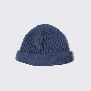 Double Ribbed Beanie