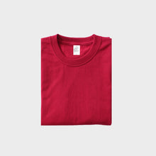 將圖片載入圖庫檢視器 (#1-15) Fine 220g Cotton T-Shirt
