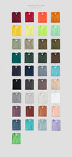 將圖片載入圖庫檢視器 (#16-30) Fine 220g Cotton T-Shirt