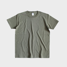將圖片載入圖庫檢視器 (#16-25) Rough 245g Cotton T-Shirt