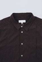 將圖片載入圖庫檢視器 (S49BN) Hidden Pocket Tencel Shirt
