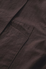 將圖片載入圖庫檢視器 (S49BN) Hidden Pocket Tencel Shirt
