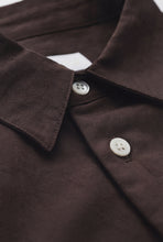 將圖片載入圖庫檢視器 (S49BN) Hidden Pocket Tencel Shirt
