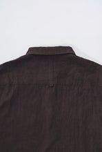將圖片載入圖庫檢視器 (S49BN) Hidden Pocket Tencel Shirt
