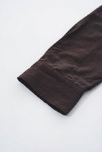 將圖片載入圖庫檢視器 (S49BN) Hidden Pocket Tencel Shirt
