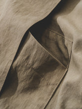 將圖片載入圖庫檢視器 (S49KH) Hidden Pocket Tencel Shirt

