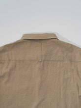 將圖片載入圖庫檢視器 (S49KH) Hidden Pocket Tencel Shirt
