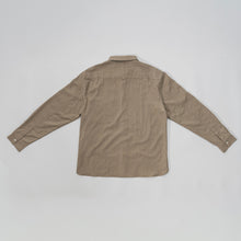 將圖片載入圖庫檢視器 (S49KH) Hidden Pocket Tencel Shirt
